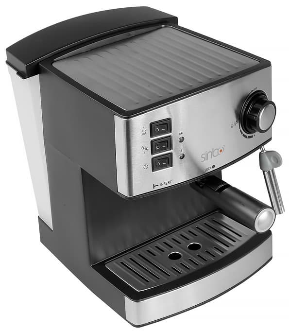 Рожковая кофеварка Sinbo SCM 2944