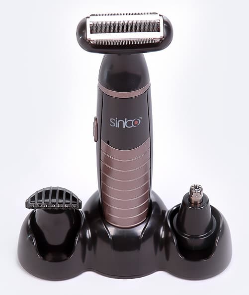 набор для ухода за волосами на лице Sinbo SHC-4355