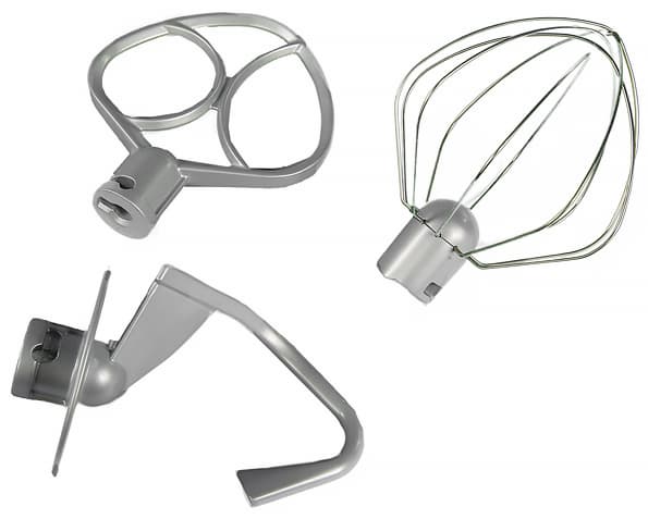 Планетарный миксер Smeg SMF01