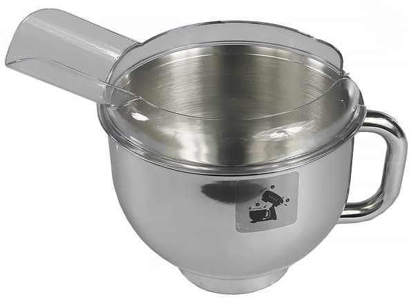 Планетарный миксер Smeg SMF01