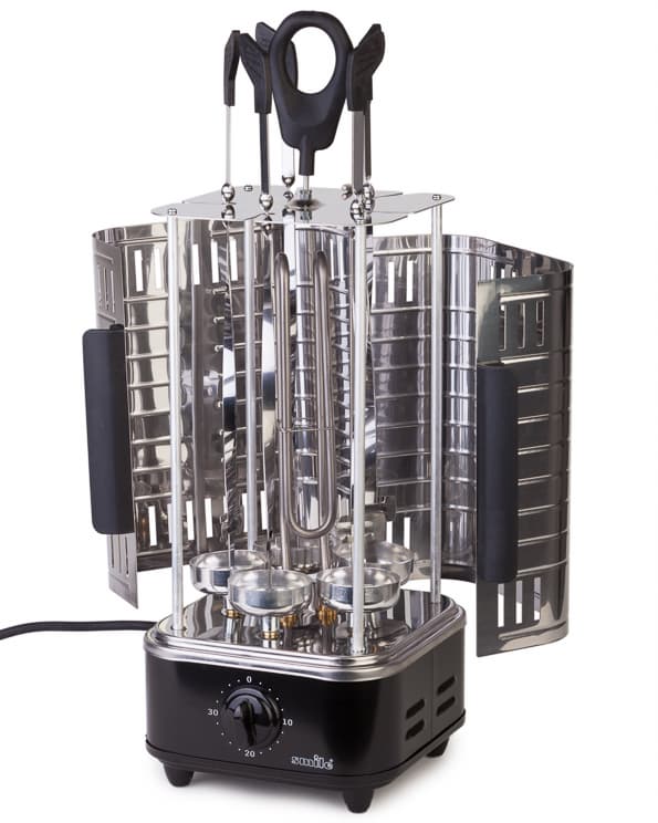 электрошашлычница Smile GB 3313