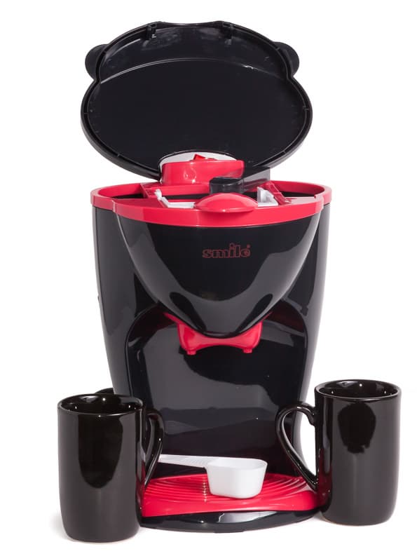 капельные кофеварки Smile KA 783, DeLonghi ICM 15250 и Kenwood CM041