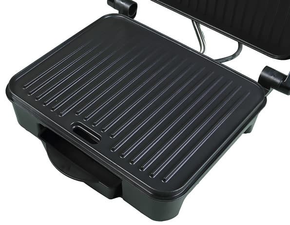 Контактный электрогриль Smile KG 1046