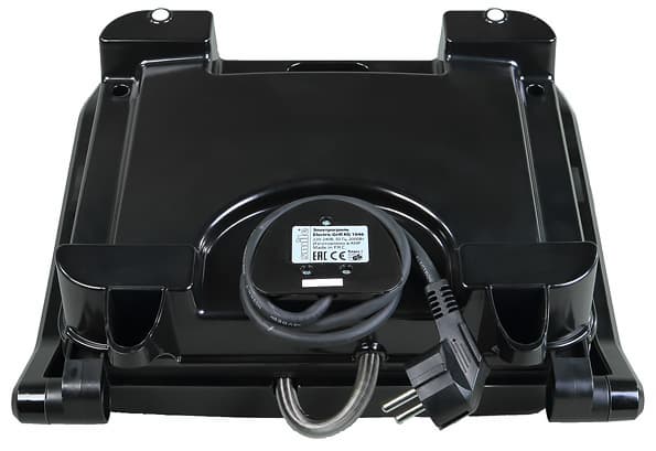 Контактный электрогриль Smile KG 1046