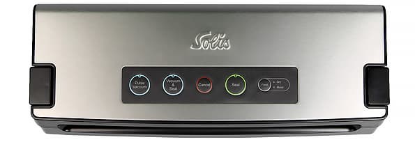 Вакуумный упаковщик Solis Vac Premium