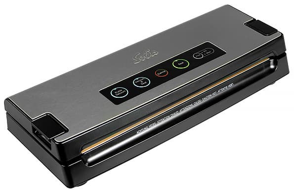 Вакуумный упаковщик Solis Vac Premium