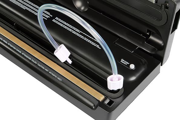 Вакуумный упаковщик Solis Vac Premium