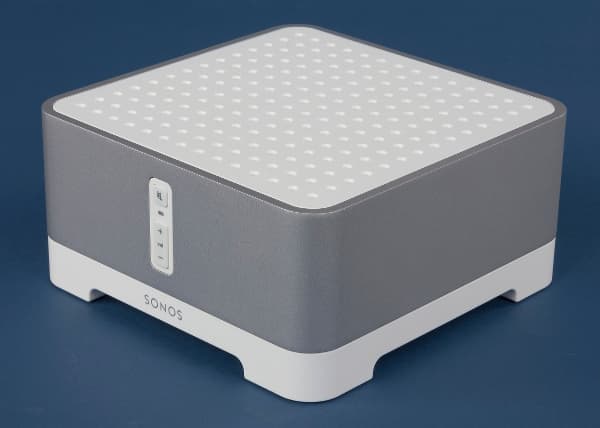 Внешний вид Sonos Connect:Amp