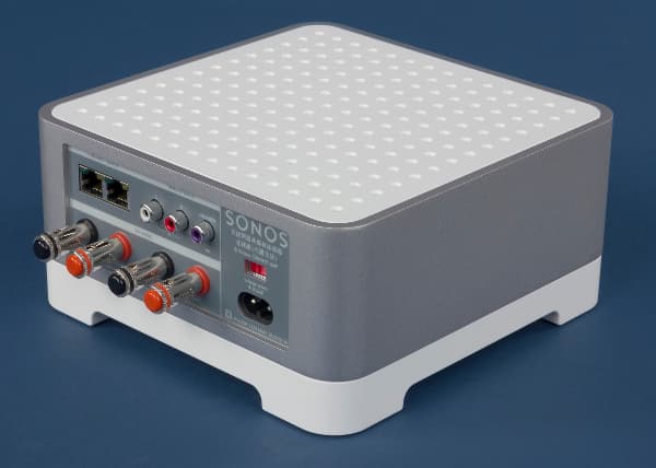Внешний вид Sonos Connect:Amp