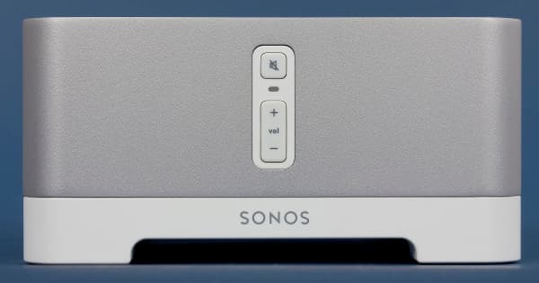 Внешний вид Sonos Connect:Amp