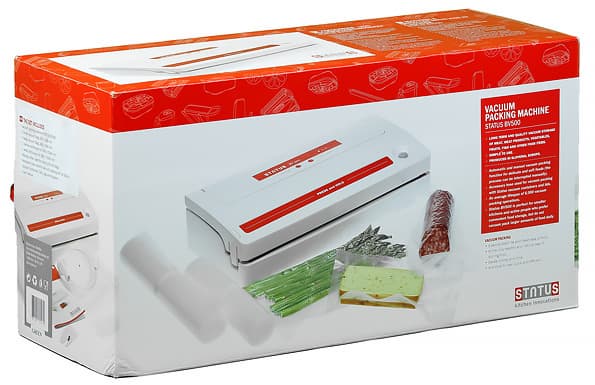 Вакуумный упаковщик Status BV500