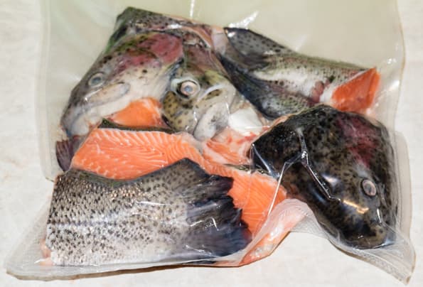 Вакуумный упаковщик Status BV500