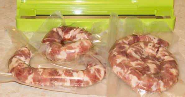 Вакуумный упаковщик Status BV500