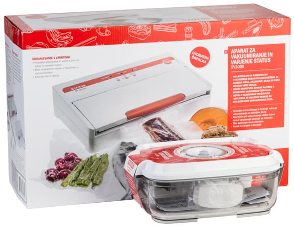 Вакууматор Status SV2000