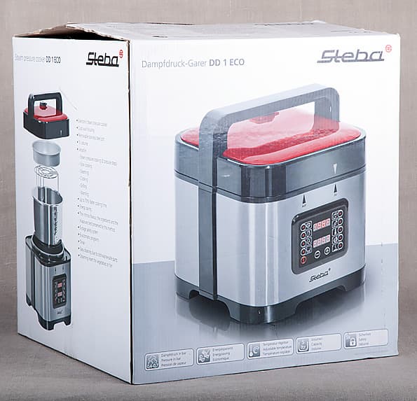 мультиварка Steba DD 1 Eco