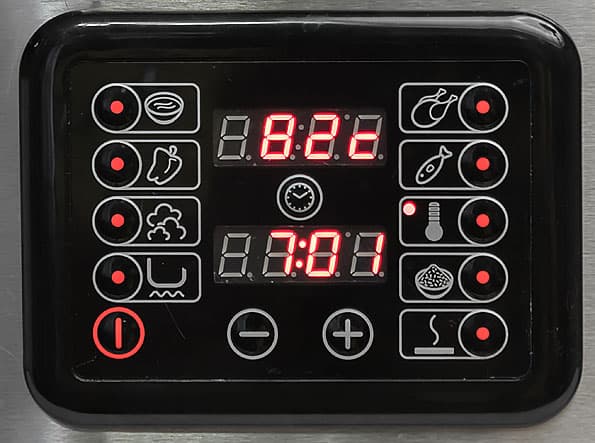 мультиварка-скороварка-медленноварка Steba DD 2 Eco