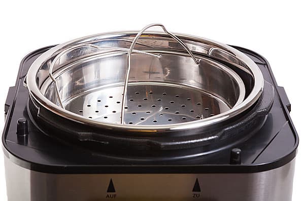 мультиварка-скороварка-медленноварка Steba DD 2 Eco