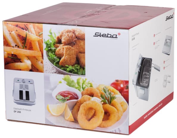 Фритюрница Steba DF 200