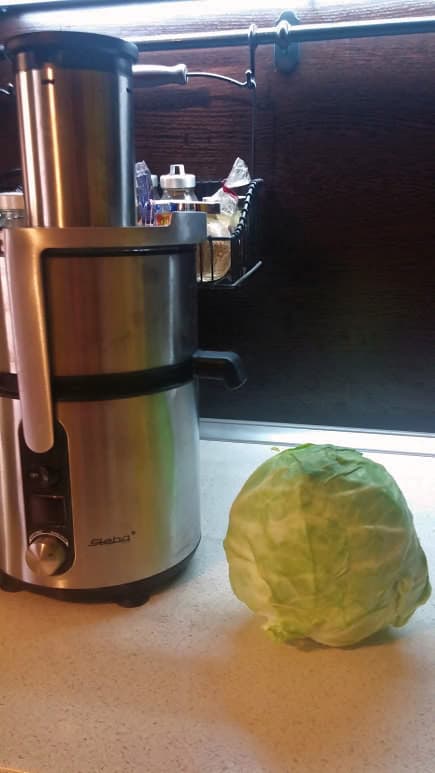 Центробежная соковыжималка Steba E160