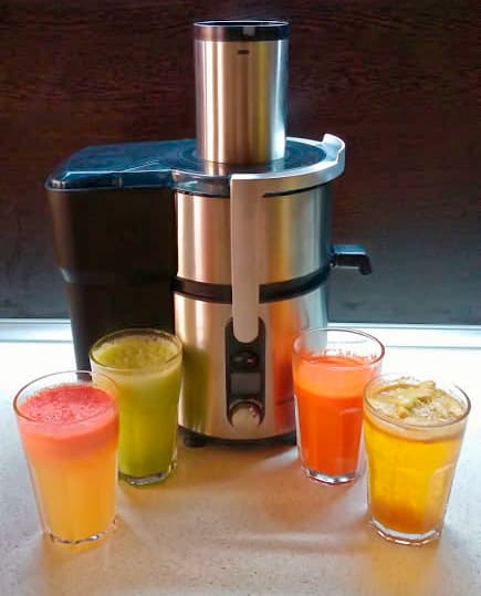 Руководство по выбору соковыжималки