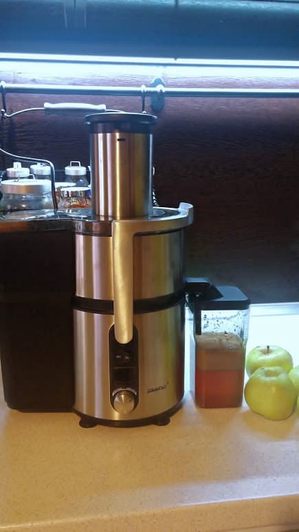 Центробежная соковыжималка Steba E160