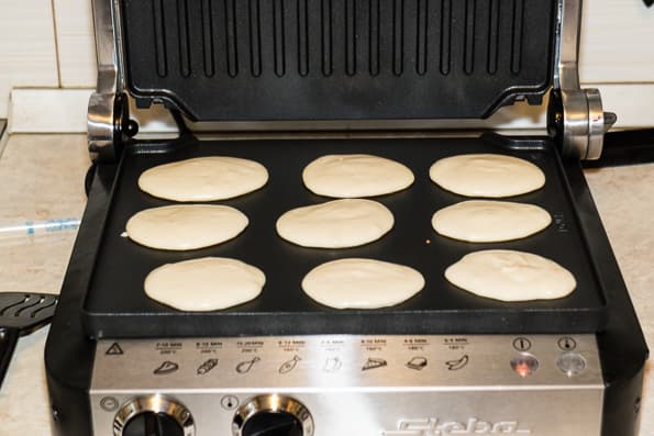 Контактный гриль Steba FG 95