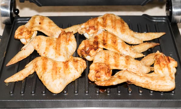 Контактный гриль Steba FG 95