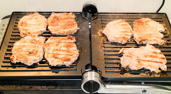 Контактный гриль Steba FG 95