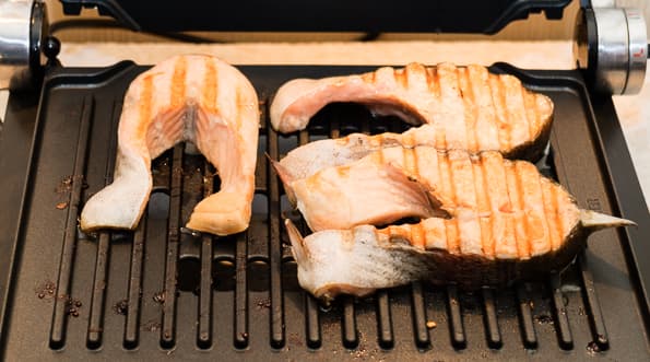 Контактный гриль Steba FG 95