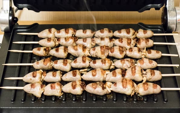 Контактный гриль Steba FG 95