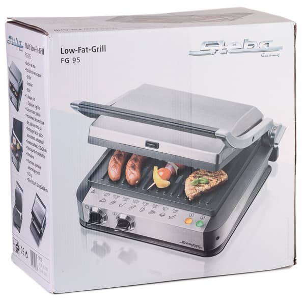 Контактный гриль Steba FG 95