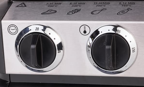 Контактный гриль Steba FG 95