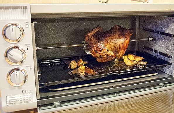 Автоматическая печь с грилем Steba G 80/31