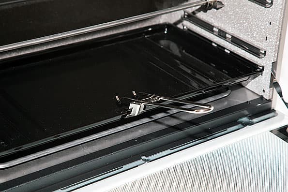 Автоматическая печь с грилем Steba G 80/31