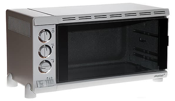Автоматическая печь с грилем Steba G 80/31