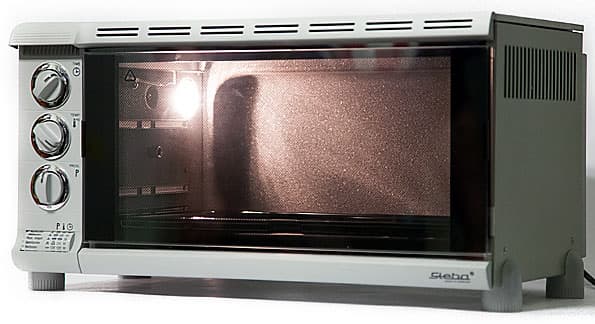 Автоматическая печь с грилем Steba G 80/31