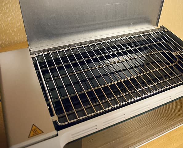 Автоматическая печь с грилем Steba G 80/31