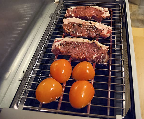 Автоматическая печь с грилем Steba G 80/31