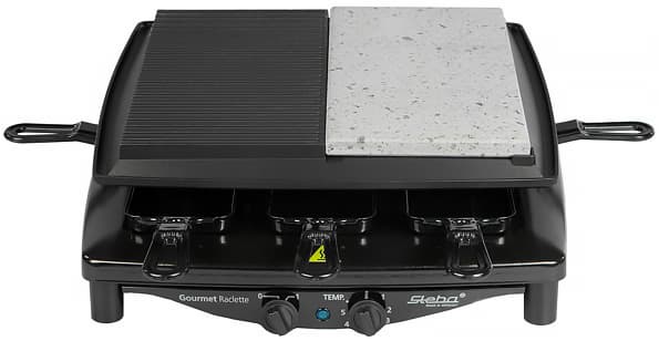 Раклетница Steba RC 4 Plus Deluxe