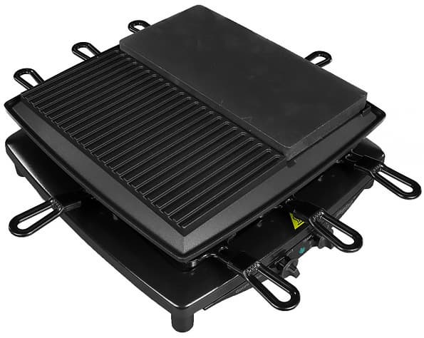 Раклетница Steba RC 4 Plus Deluxe