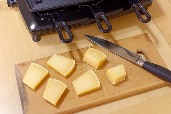 Раклетница Steba RC 4 Plus Deluxe