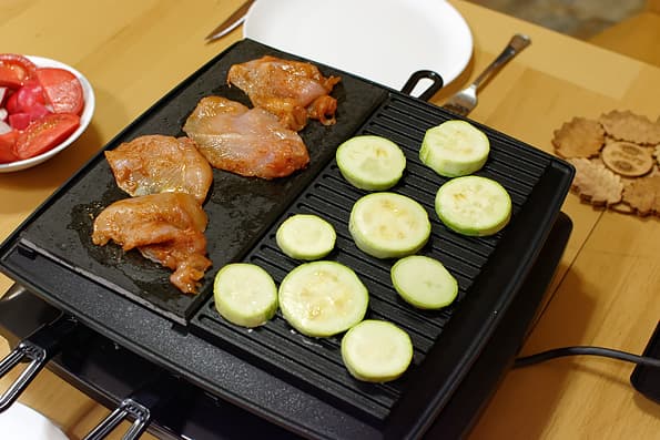 Раклетница Steba RC 4 Plus Deluxe