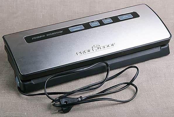 су вид Steba SV 1 и вакуумизатор Profi Cook PC-VK 1015 DS