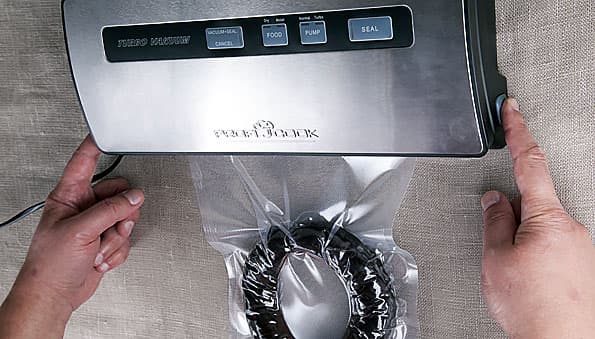 су вид Steba SV 1 и вакуумизатор Profi Cook PC-VK 1015 DS