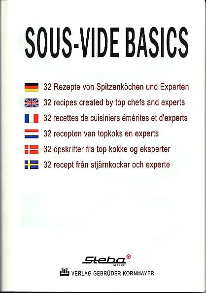 су вид Steba SV 1 и вакуумизатор Profi Cook PC-VK 1015 DS