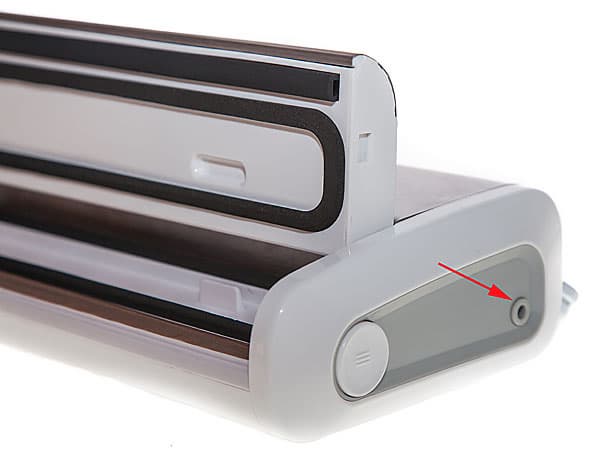 вакууматор Steba VK 6