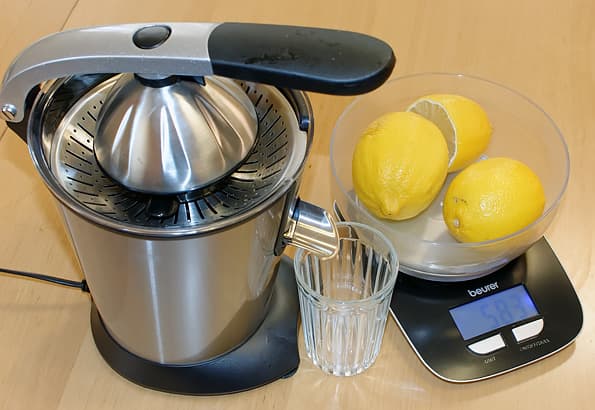 Соковыжималка для цитрусовых Steba ZP 2