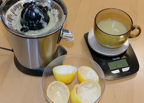 Соковыжималка для цитрусовых Steba ZP 2