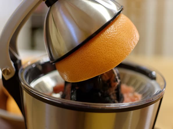 Соковыжималка для цитрусовых Steba ZP 2