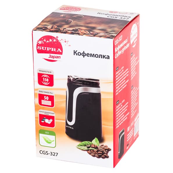 кофемолка Supra CGS-327